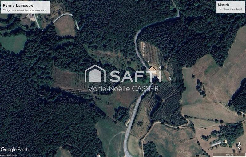 Ferme - 340 m² - 5 pièces