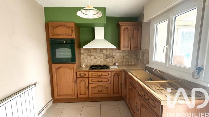 Maison - 112 m² - 4 pièces