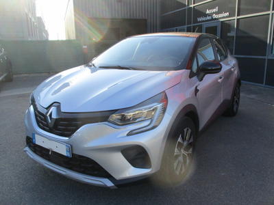 Renault Captur E-Tech Evolution Full Hybrid 145 Cv