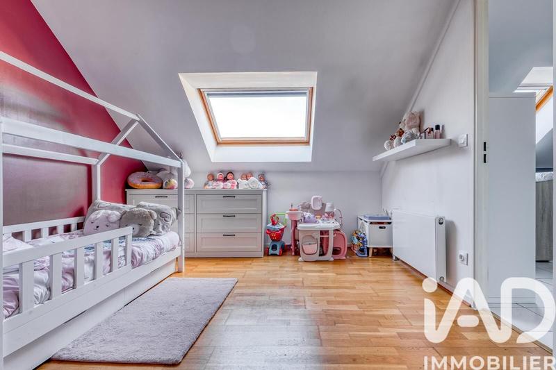 Appartement - 56 m² - 2 pièces