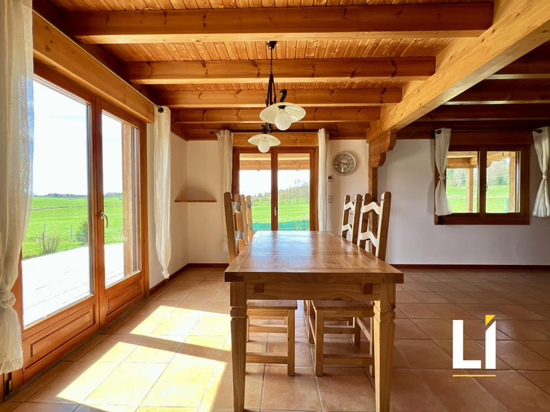 Châlet - 102 m² - 5 pièces