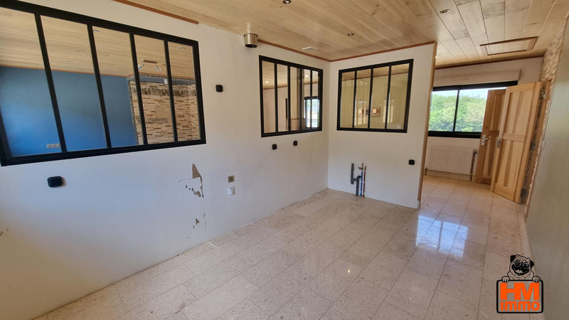 Maison - 112 m² - 6 pièces