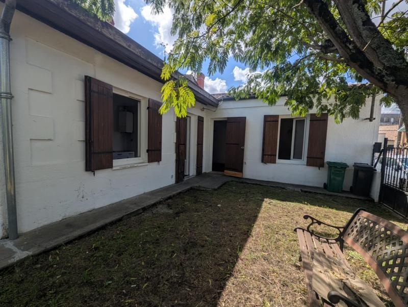 Maison - 80 m² - 3 pièces