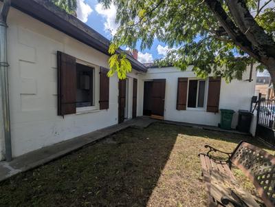 Maison - 80 m² - 3 pièces