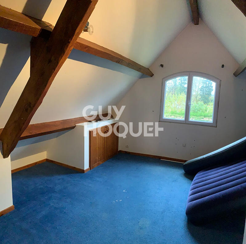 Maison - 178 m² - 7 pièces