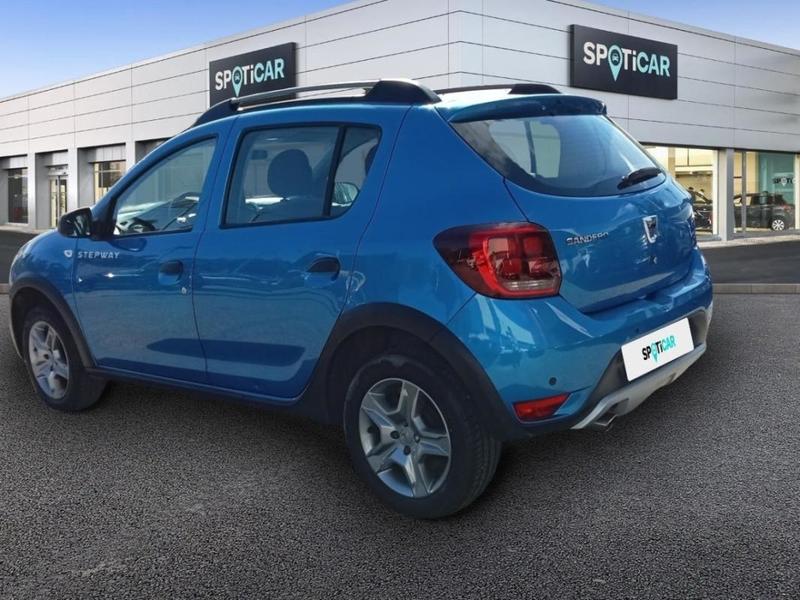 Dacia Sandero II Stepway TCe 90
