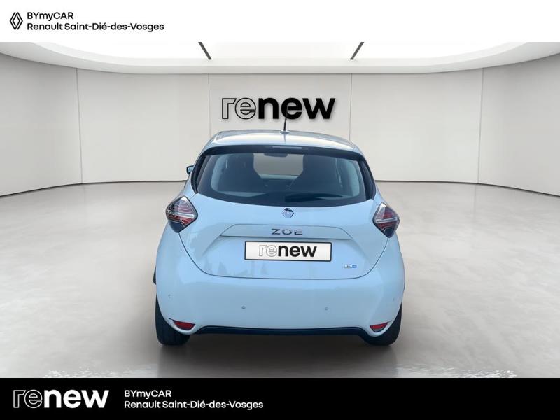 Renault Zoe E-Tech Electrique R110 Achat Intégral - 21 Business