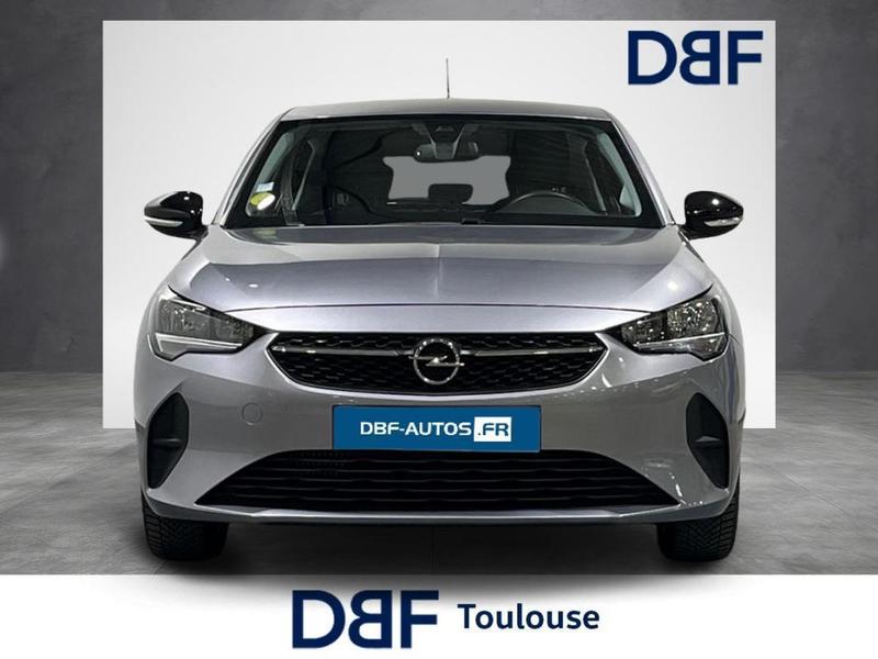 Opel Corsa 1.5 Diesel 100 ch Bvm6 Edition