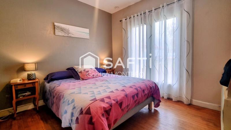 Maison - 93 m² - 4 pièces