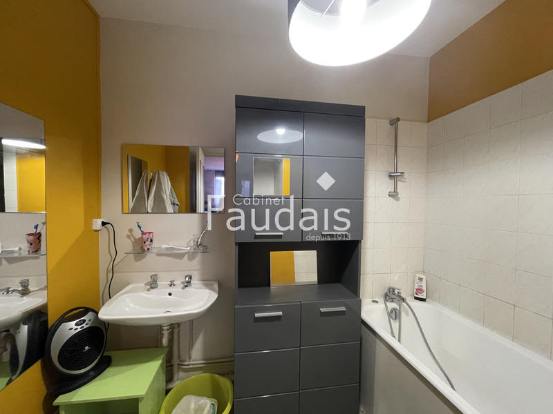 Appartement - 69 m² - 4 pièces