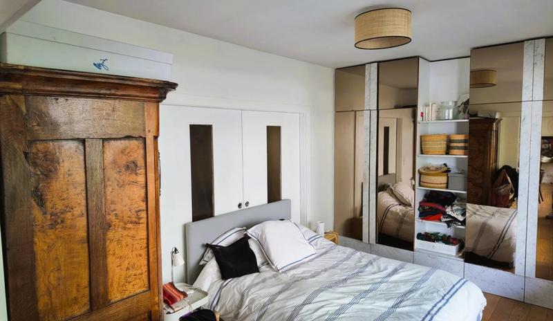 Appartement - 107 m² - 3 pièces