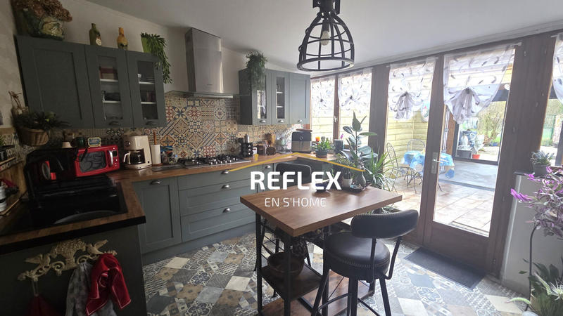 Maison - 70 m² - 3 pièces