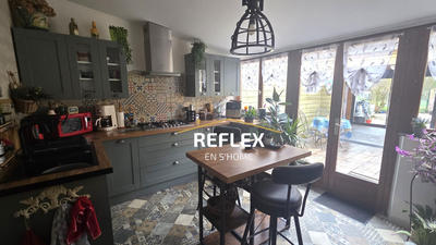 Maison - 70 m² - 3 pièces