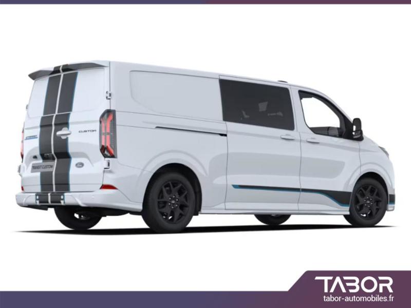 Ford Transit Custom E- DCiV 218 Sport 320l2 Led
