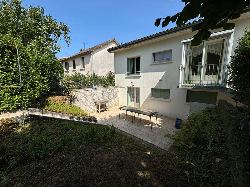 Maison - 155 m² - 5 pièces