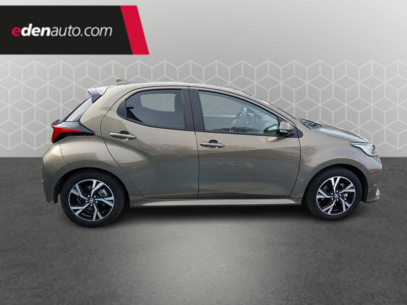 Toyota Yaris Hybride 116h Design