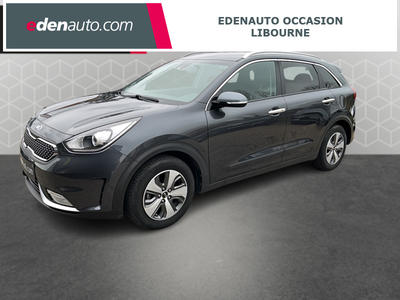 Kia Niro 1.6 GDi Hybride 141 ch Dct6 Design