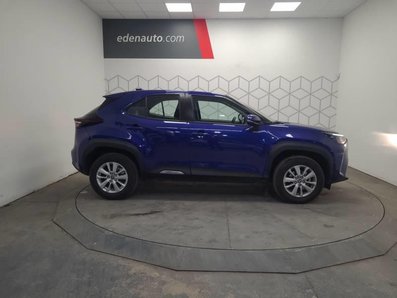 Toyota Yaris Cross Hybride 116h 2wd Dynamic Business + Programme Toyota Experience