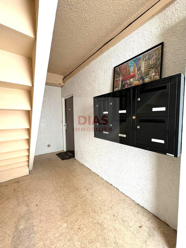 Appartement - 32 m² - 1 pièce
