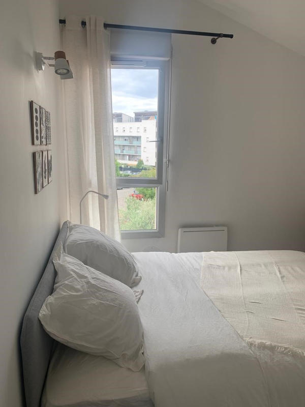 Appartement - 57 m² - 3 pièces