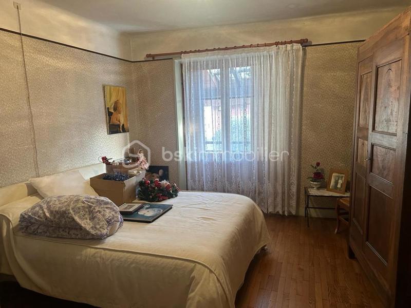 Maison de village - 100 m² - 6 pièces