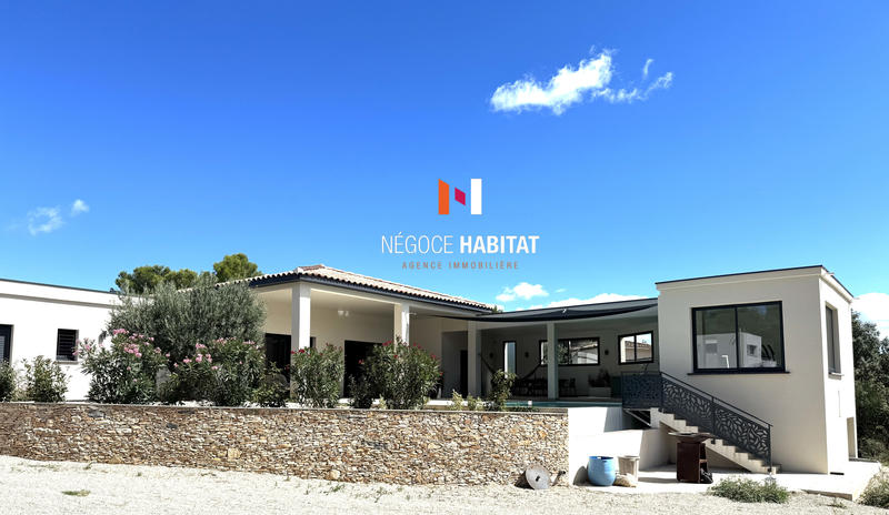 Villa - 167 m² - 10 pièces