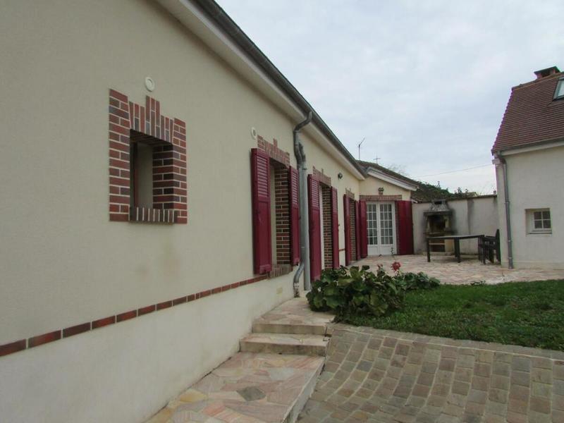 Longère - 115 m² - 5 pièces