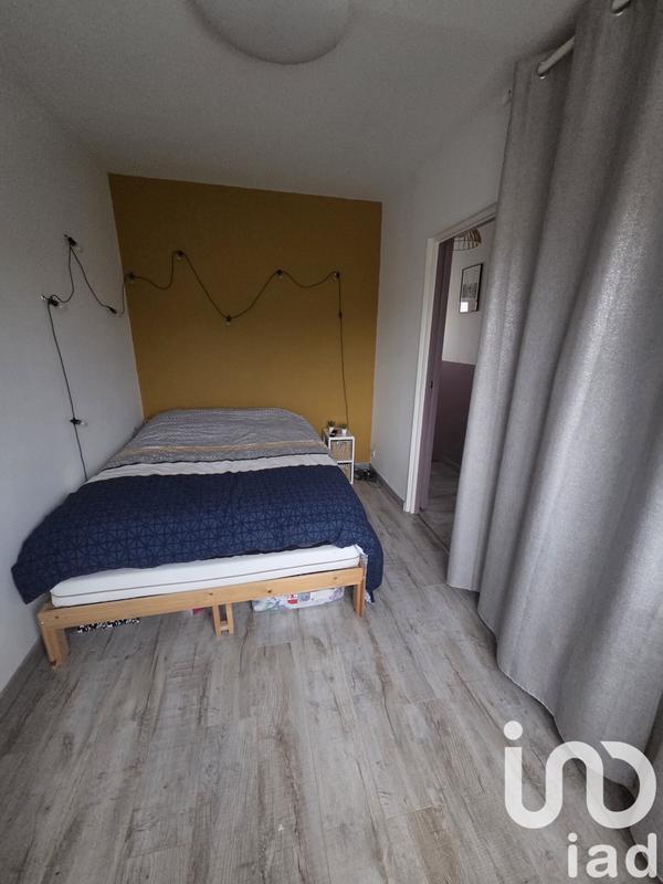 Maison de ville - 80 m² - 4 pièces