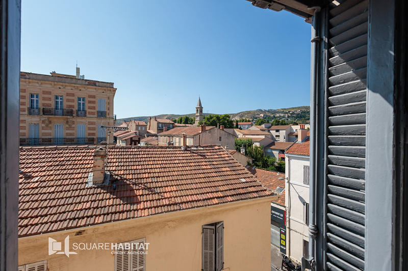 Appartement - 42 m² - 2 pièces