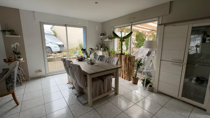 Maison - 101 m² - 4 pièces