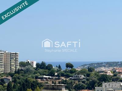 Appartement - 74 m² - 4 pièces