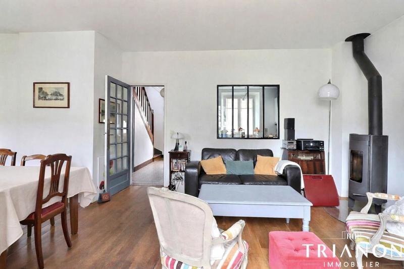 Maison - 162 m² - 5 pièces