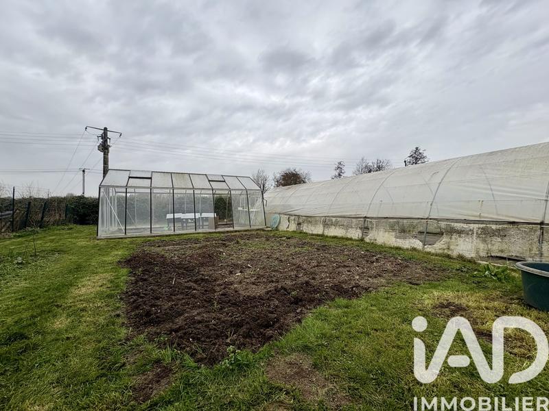 Maison de campagne - 139 m² - 6 pièces