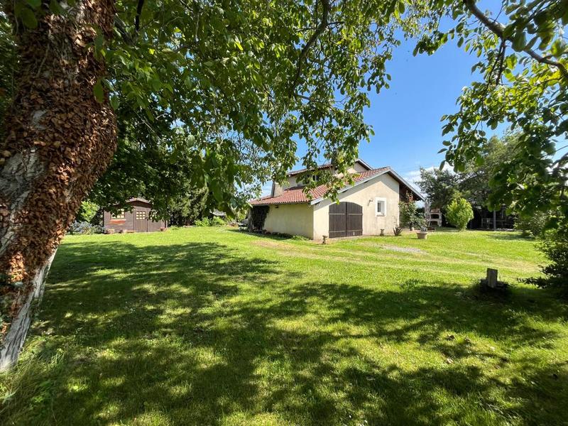 Maison - 135 m² - 6 pièces