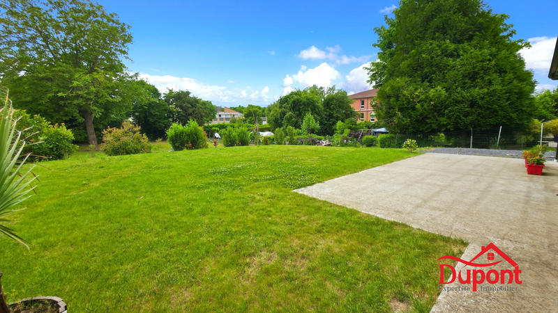 Maison - 158 m² - 5 pièces