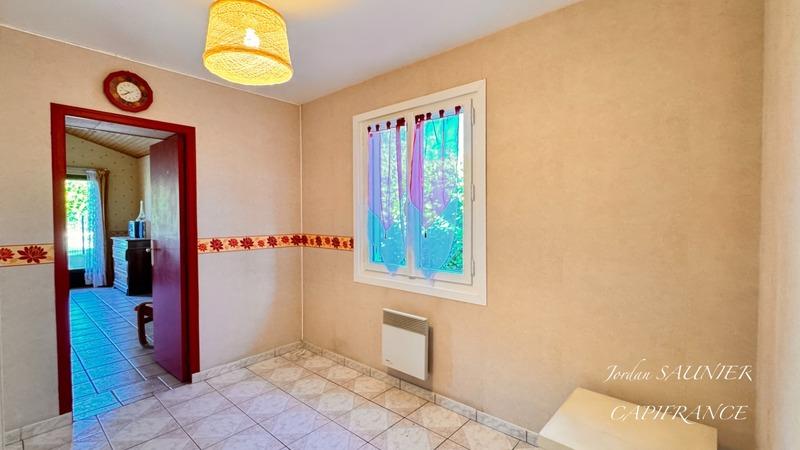 Maison - 97 m² - 4 pièces