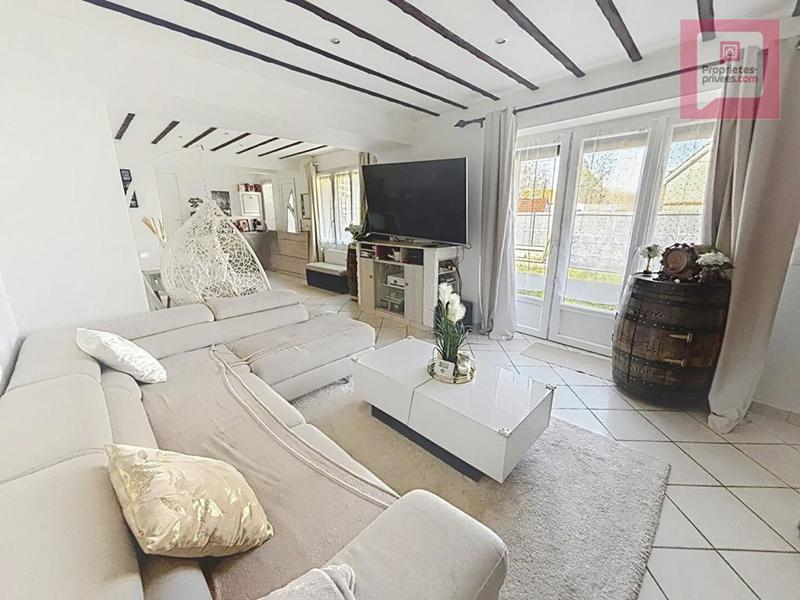 Maison - 126 m² - 6 pièces