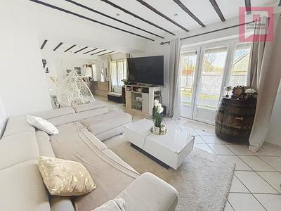 Maison - 126 m² - 6 pièces