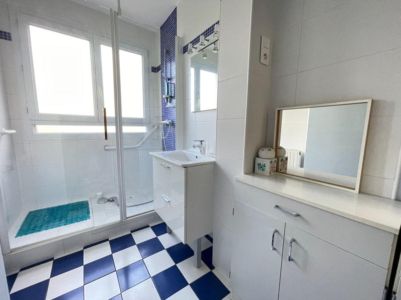 Appartement - 57 m² - 3 pièces