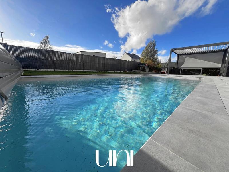 Maison - 178 m² - 6 pièces