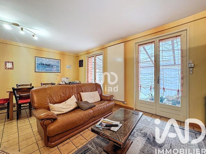 Maison - 83 m² - 4 pièces