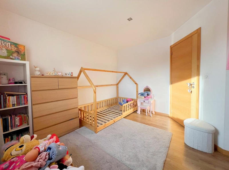 Maison - 114 m² - 5 pièces