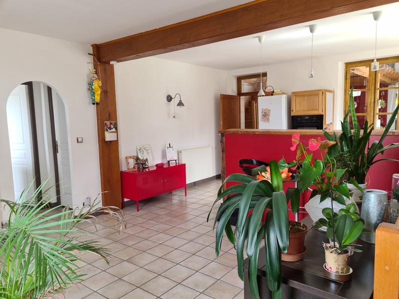 Maison - 160 m² - 6 pièces