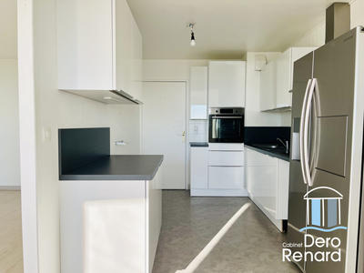 Appartement - 91 m² - 3 pièces