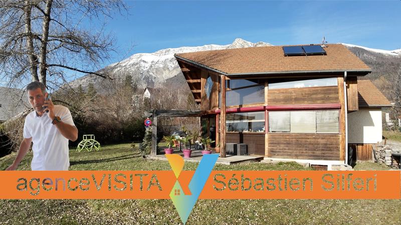 Maison - 110 m² - 6 pièces