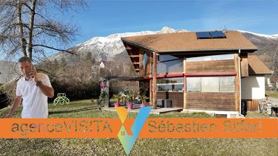 Maison - 110 m² - 6 pièces