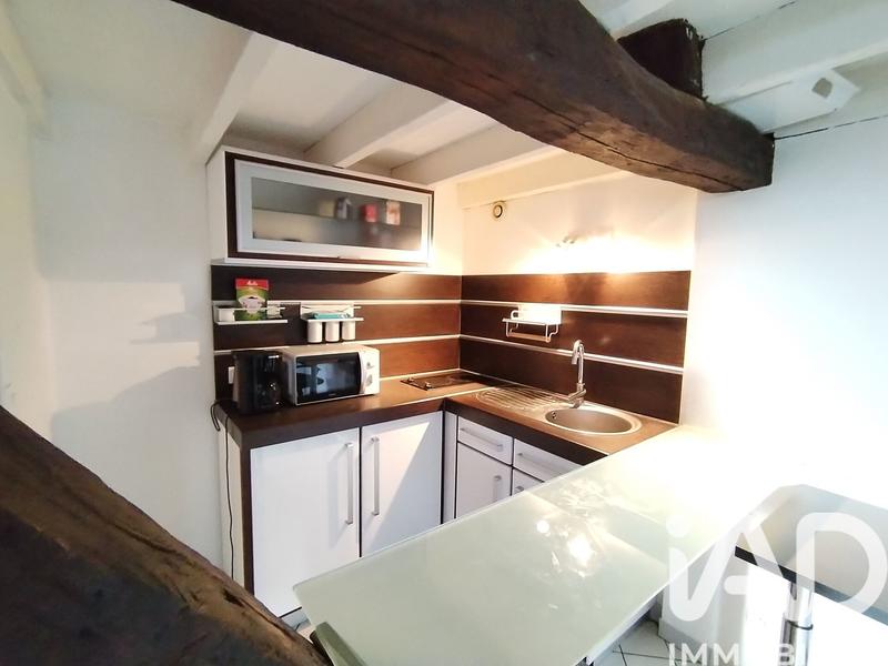 Appartement - 29 m² - 1 pièce