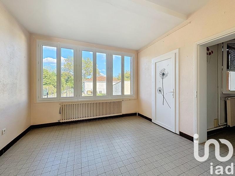 Maison - 109 m² - 4 pièces