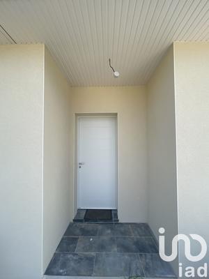 Maison - 104 m² - 4 pièces