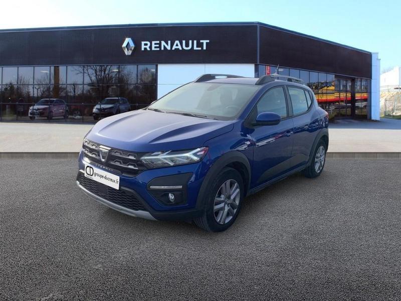 Dacia Sandero TCe 90 - 22 Stepway Confort